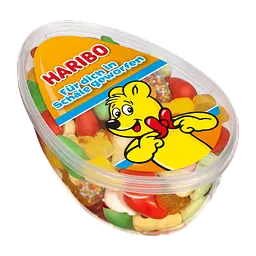 Желейки Haribo Fur dich in Schale geworfen 600 г