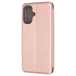 Чехол-книжка для Infinix Smart 10 4G, G-Case, розовый, кожаный чехол-книга из экокожи (PU) и TPU, с магнитом, с подставкой и вместительным кардхолдером, противоударный, защита всего корпуса, ArmorStandart (ARM87816) - мініатюра 2