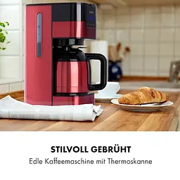 Крапельна кавоварка Klarstein Arabica (10035588) - мініатюра 7