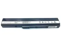 Акумулятор A32-K52 для Asus A62, K52D, K52JU, X42DE, K52DE, K52N, X42E, X42F, X42J (10.8V 5200 mAh). - мініатюра 2