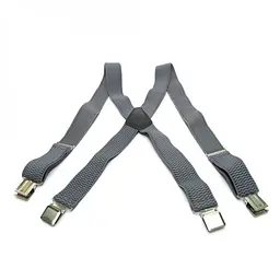 Підтяжки Gofin suspenders 185х4 см od00047021