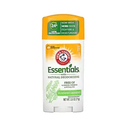 Дезодорант А&H Essentials із натуральними дезодорувальними речовинами розмарин і лаванда