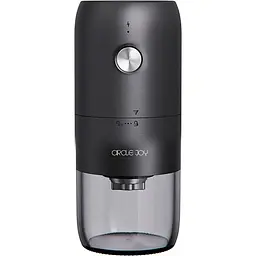 Кавомолка Circle Joy Electric Coffee Grinder Black (CJ-DMDJ05) [173414]