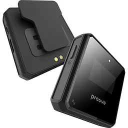 Мікрофонна радіосистема Proove Forum Black (PPWM25000201) [140369] - мініатюра 6