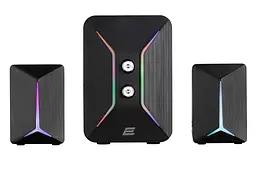 Комп'ютерні колонки 2.1 2E PCS301 RGB - мініатюра 4