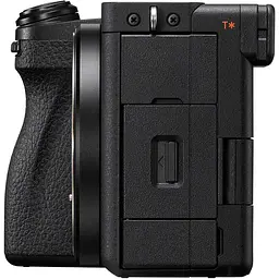 Бездзеркальний фотоапарат Sony Alpha A6700 Body (ILCE6700B.CEC) UA [103109] - мініатюра 7