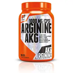 Амінокислота Extrifit Arginine AKG 1000 mg, 100 капсул