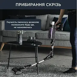 Пилосос Rowenta акумуляторний (RH2037WO) - мініатюра 9