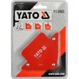 Магніт для зварювання Yato YT-0863 - мініатюра 2