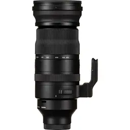 Об'єктив Sigma AF 150-600mm f/5-6.3 DG DN OS Sports Sony-E [117596] - мініатюра 4