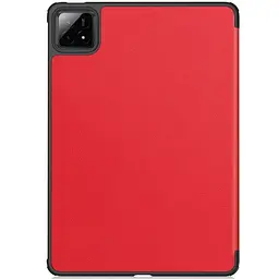 Чохол-книжка BeCover Smart Case для Xiaomi Pad 7/7 Pro 11.2 Червоний (712810) - мініатюра 5