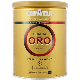 Кофе молотый Lavazza Qualita Oro 250 г (4390)