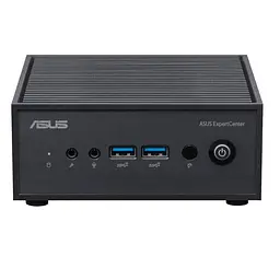 Комп'ютер персональний неттоп Asus Barebone PN42-BBN200MV MFF (90MR00X2-M00020) - мініатюра 4