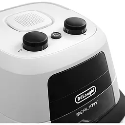 Аерофритюрниця DeLonghi FH 2133/1 W (125392033) - мініатюра 4