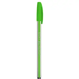 Ручка масляна "Gamma" COLOR-IT CR8011 Зелений