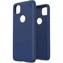 Протиударний силіконовий чохол Speck Presidio ExoTech для Google Pixel 4a (5.8") Coastal Blue (137204-7807) - мініатюра 6