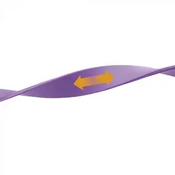 Повідець для собак Ferplast ERGOFLEX GM25/55 - мініатюра 6
