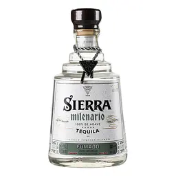 Текіла Sierra Milenario Fumado 100% Agave, 41,5%, 0,7 л