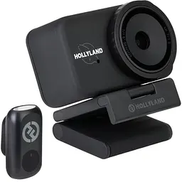 Веб-камера Hollyland Lyra Webcam UHD 4K Combo with Mic LARK A1 [176291] - мініатюра 2