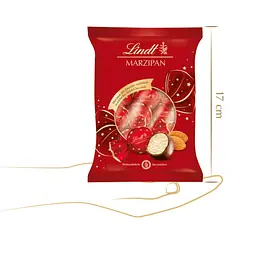 Шоколадні цукерки Lindt Marzipan 137г - мініатюра 2