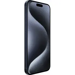 Смартфон Apple iPhone 15 Pro Max 1TB Blue Titanium [MU7K3] [92626] - мініатюра 3