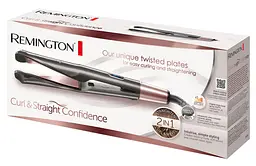 Випрямляч для волосся Remington S6606 The Curl & Straight - мініатюра 6