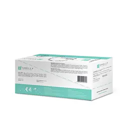 Набір шкарпеток для педикюру Shelly 10 шт 4823099501656 - мініатюра 2