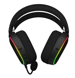 Ігрові навушники Hator HTA-842B Phoenix 7.1 RGB + миша Hator HTM-540B Stellar PRO Black - мініатюра 4