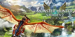 Гра Monster Hunter Stories 2: Wings of Ruin для Nintendo Switch (EN + RU sub) [71553] - мініатюра 4