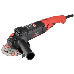 Шліфувальна машина кутова болгарка електрична Intertool Storm WT-0232 860 Вт x 125 мм