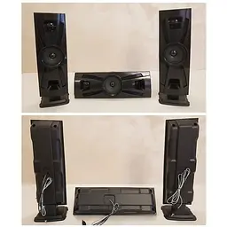 Акустична система XPRO ERA E-1003 із потужним звуком 60 Вт (E-1003_2310) - мініатюра 7