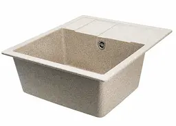 Кухонна мийка Platinum 5851 ARIA (SP000033268) - мініатюра 4