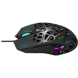 Мишка Canyon Puncher GM-20 USB Black (CND-SGM20B) - мініатюра 4