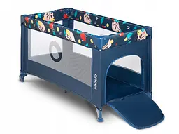 Манеж Lionelo Stefi Blue Navy - мініатюра 2