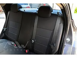 Авточохли модельні MW Brothers для Kia Rio III HB c 2011 - мініатюра 3