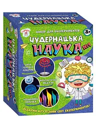 Наукова гра Чудернацька наука №1 12114114У (4823076145040) shop (4823076145040)