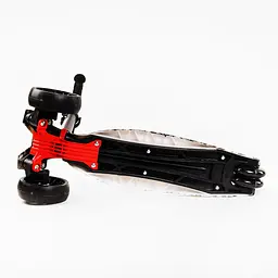 Самокат Maxi Best Scooter 59х15х30 см Різнобарвний 000231319 - мініатюра 4