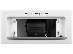 Витяжка вбудована Perfelli DESIGN VISION 6 BIANCO SILENZIO - мініатюра 9