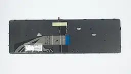 Клавіатура для ноутбука HP (ProBook: 450 G3, 455 G3, 470 G3) rus, black, підсвічування клавіш - мініатюра 2