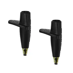 Наконечник Gabel Aero+TRK Carbide 05/43+08/15 Чорний