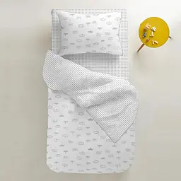 Підковдра дитяча Cosas Crown 110х140 см (Корона_горох_22) - мініатюра 5