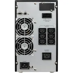 Пристрій безперебійного живлення Eaton 9E 3000i, 2400W (9E3000I) - мініатюра 3