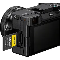 Бездзеркальний фотоапарат Sony Alpha A6700 Body (ILCE6700B.CEC) UA [103109] - мініатюра 11