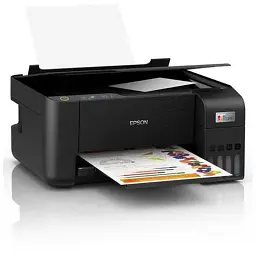 БФП струменевий EPSON L3201 (C11CJ69402) - мініатюра 3
