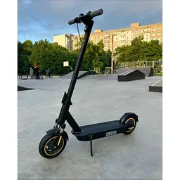 Електросамокат E-Scooter G30 Max Pro (500W, 18Ah) + Амортизатор - мініатюра 10