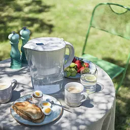 Фільтр-глечик Brita Marella XL Mxpro білий (1052780) - мініатюра 6