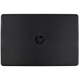 Кришка матриці для HP 250 255 256 258 G6, 15-BS 15-BW 15-BR 15-RA, TPN-C129 TPN-C130, (Jet Black, A Cover)