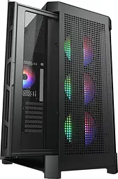Корпус Cougar Duoface Pro RGB (DUOFACE PRO RGB) Без БП - мініатюра 2