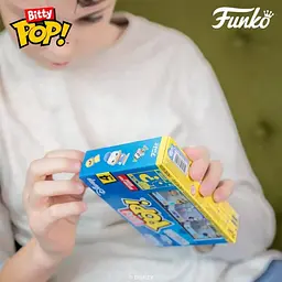 Набір фігурок Bitty Pop! серії Дісней (4 фігурки асорт.) - мініатюра 5