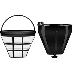 Кавоварка ECG KP 2115 Black - мініатюра 5